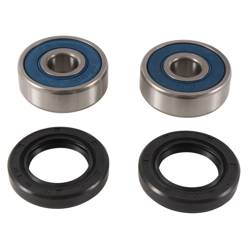 Honda GROM Wheel Bearing Kit - Front - All Balls Racing - `14-`15